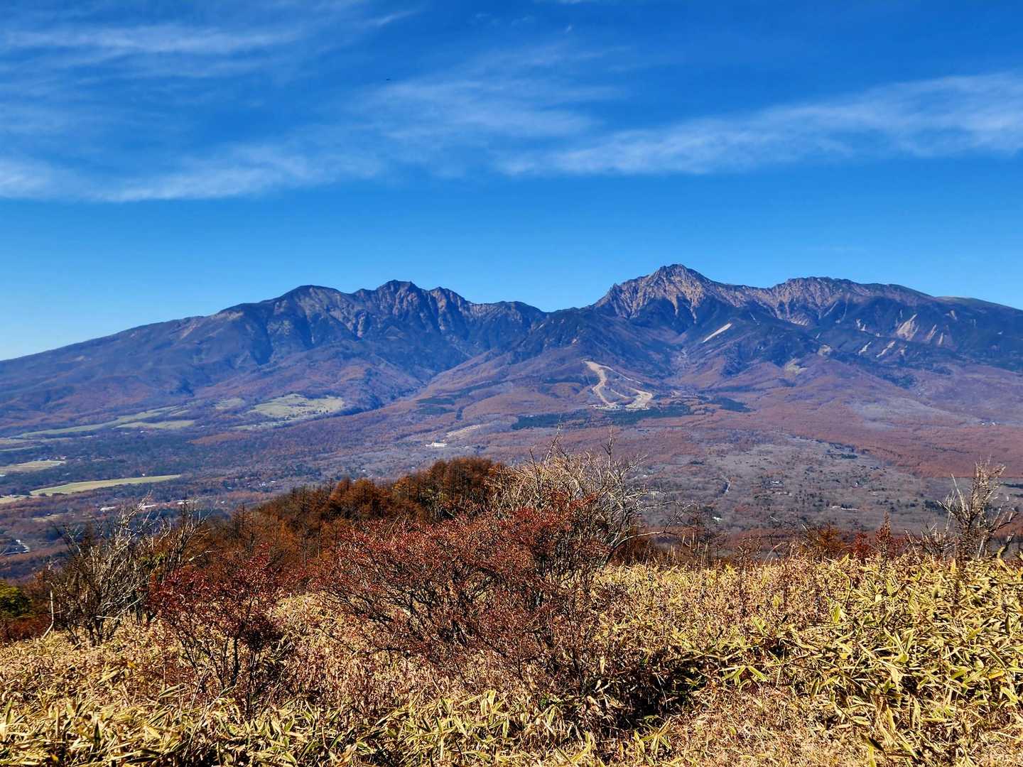 八ヶ岳