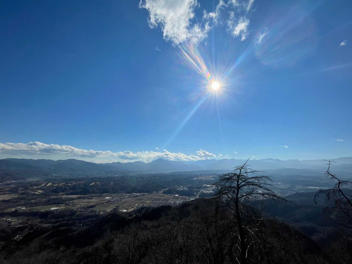 前原山-破風山 周回コースの写真