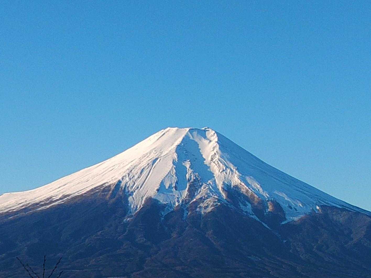 今日のベスト🗻かな🤗