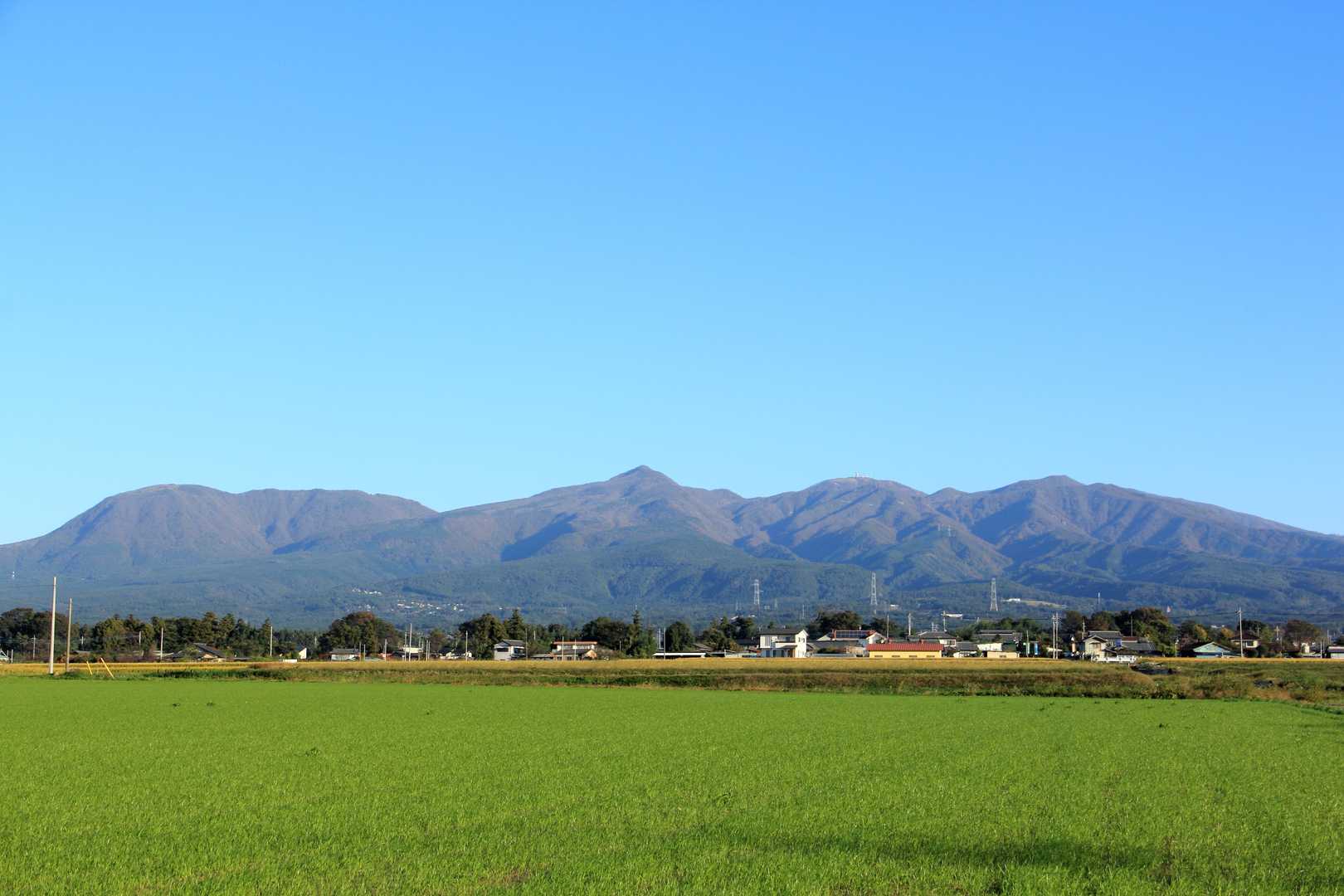 赤城山の写真
