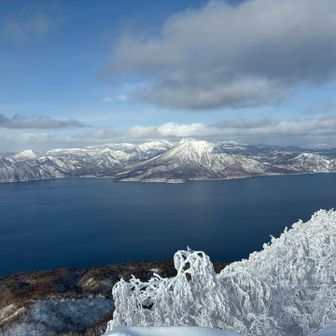 綺麗だ〜なので、ここでご飯🍜