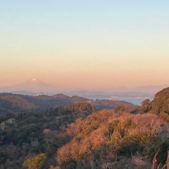 素晴らしい景色