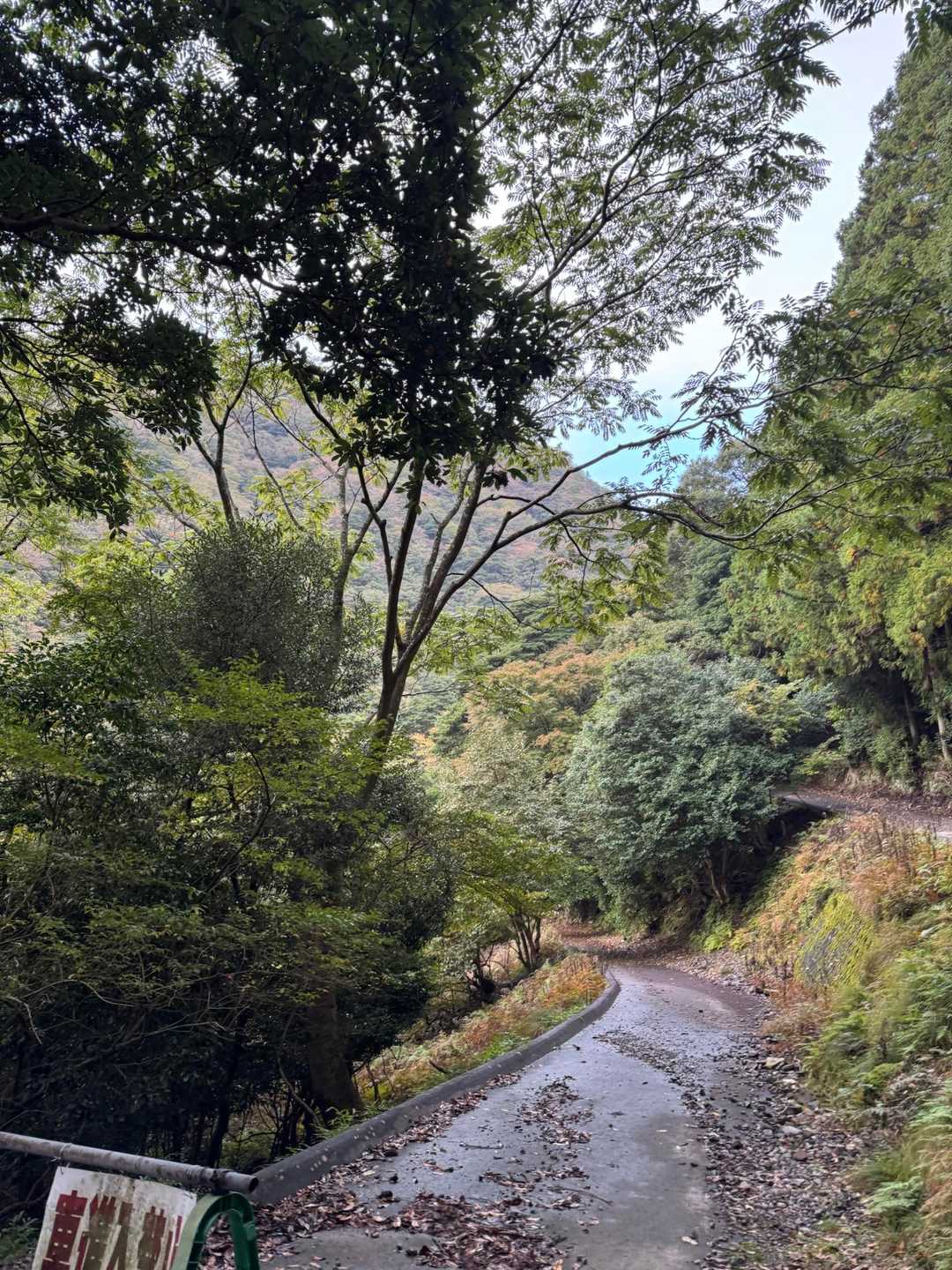 無事に下山
駐車場は満杯