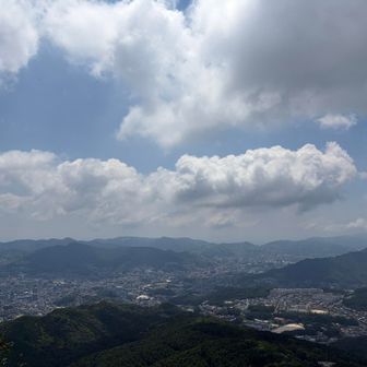 夏空！