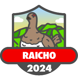 ライチョウモニター 2024