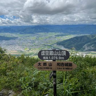 見晴らしがいい。