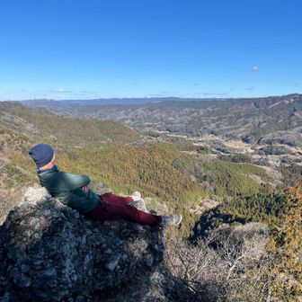 以前勘違いして行けなかったので、念願のロックチェアに座れてサイコーです☺️