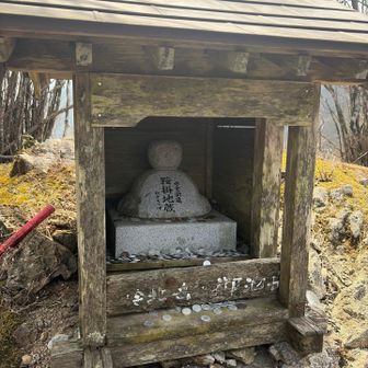 アレ？こんなの行きにあったっけ？？？
そんな事が何度もありました

恐るべし大トンテキ脳