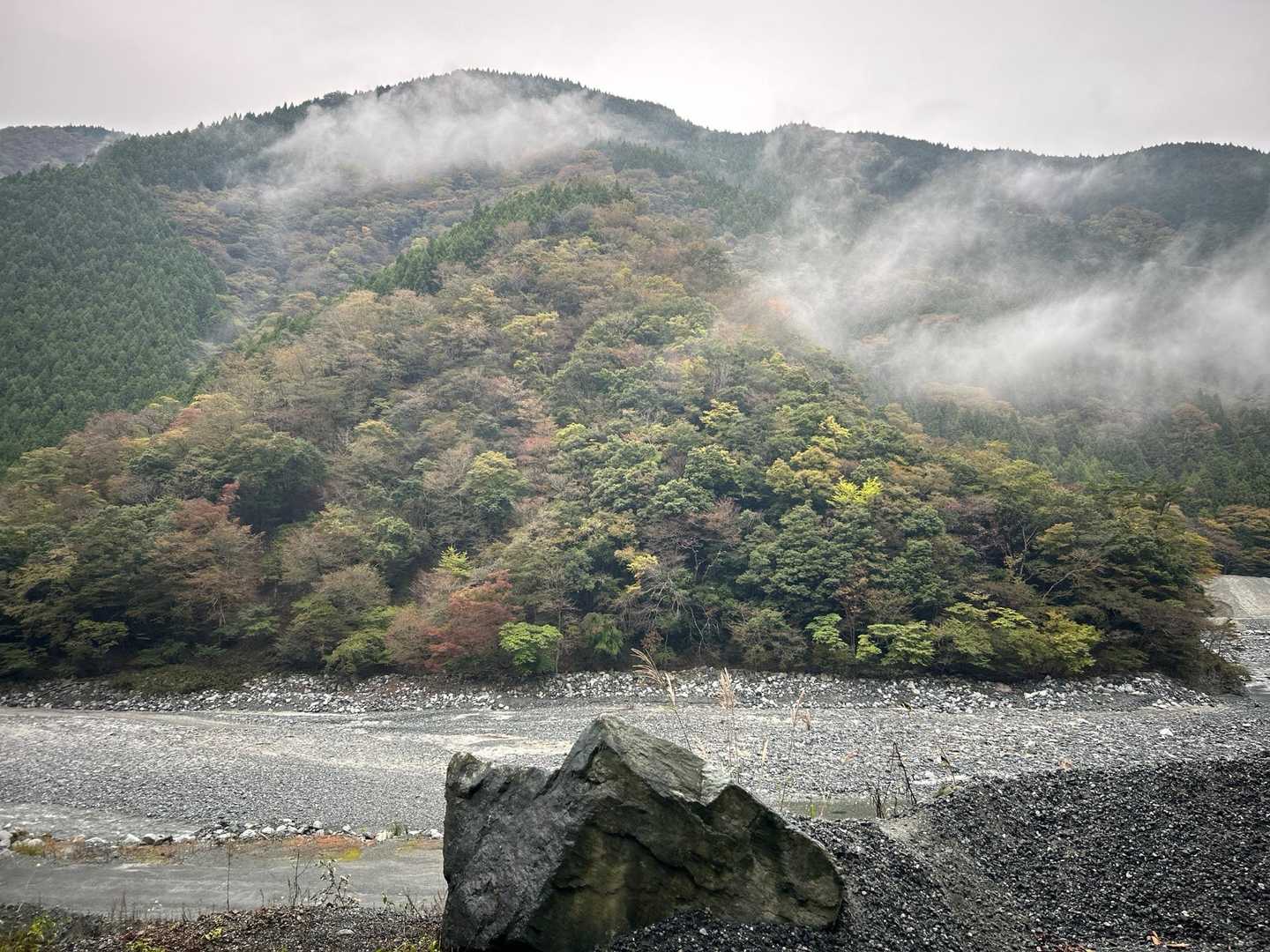 秘境の始まり
