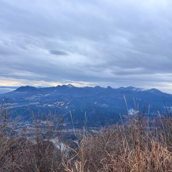 榛名の山々♡