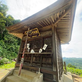お堂