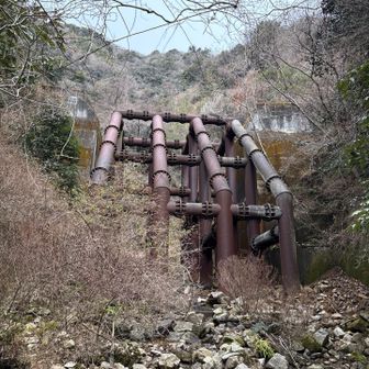 六甲山・長峰山・摩耶山 モビルスーツ旧式