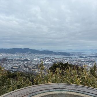 霞みががってる(-_-;ｳｰﾝ