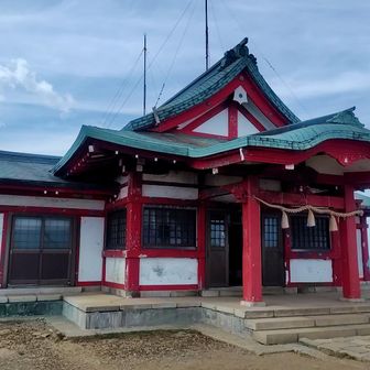 箱根元宮