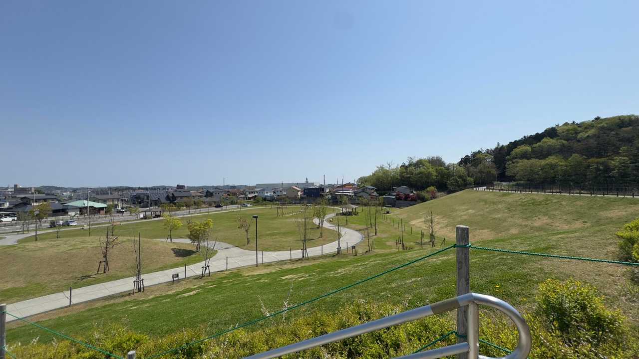 ふくしま浜街道トレイル#3-2（浪江駅〜小高〜雲雀ヶ原〜原ノ町駅） の写真 91