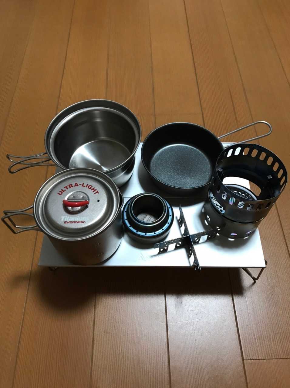 気持ちよくスタッキングできました。 ベ / ちーずさんのモーメント
