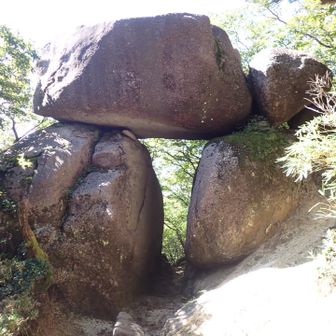 石門です