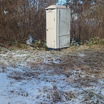 入ってみませんでしたが、トイレ🚽あり
