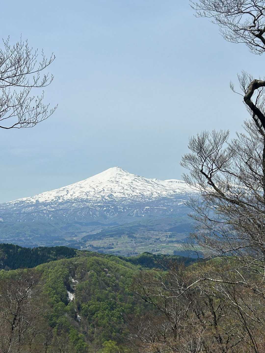 本日の鳥海山！
今年も行くからね