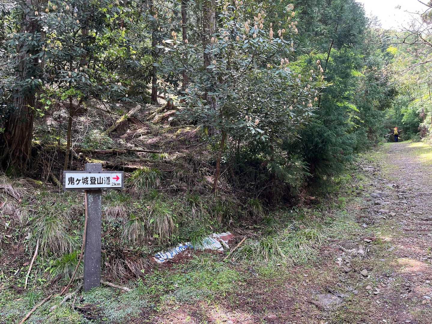 案内板も充実しています！