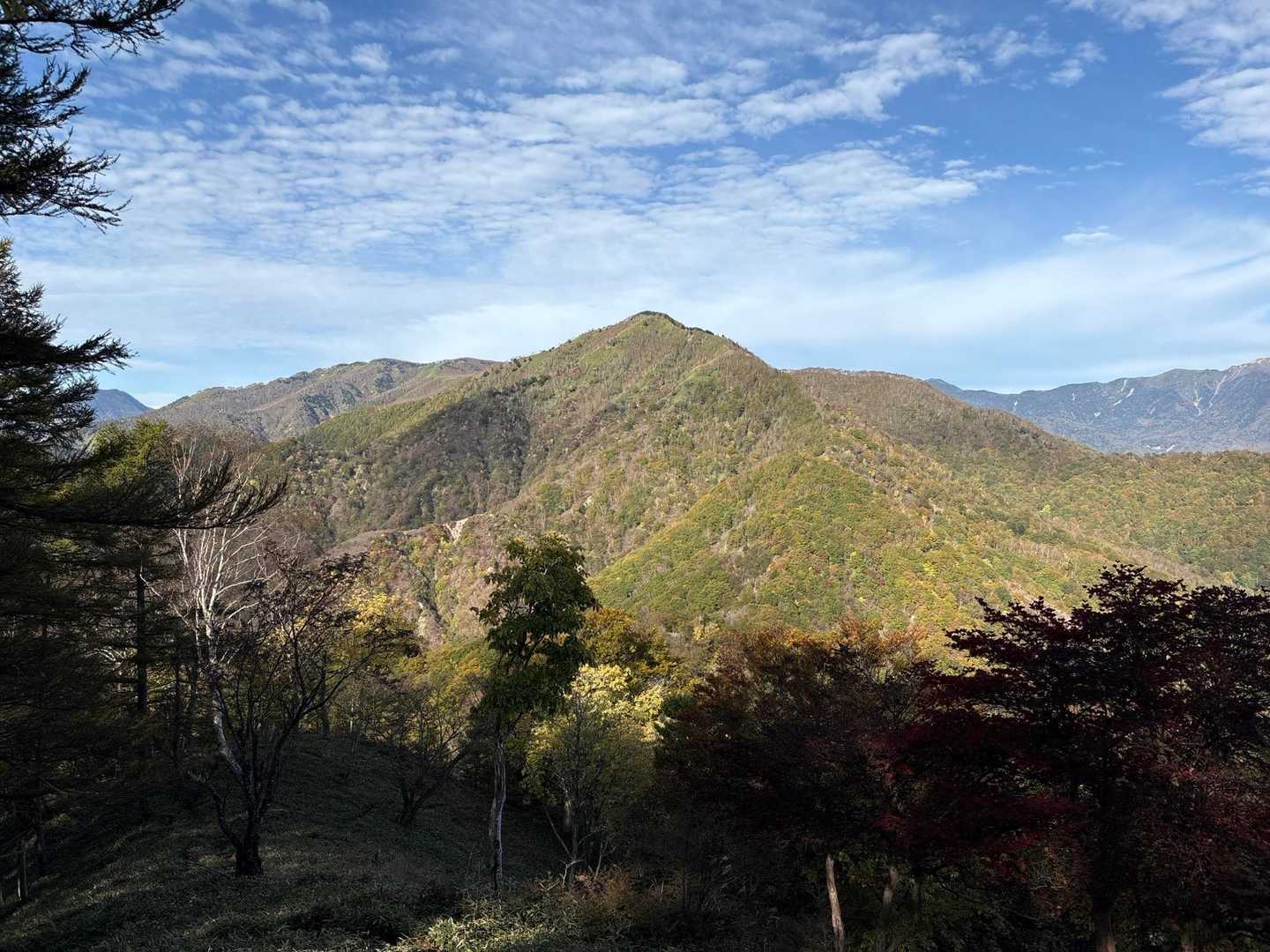 社山