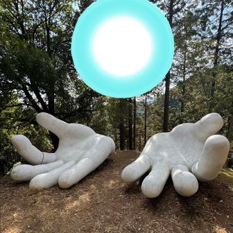 オラに元気をわけてくれ