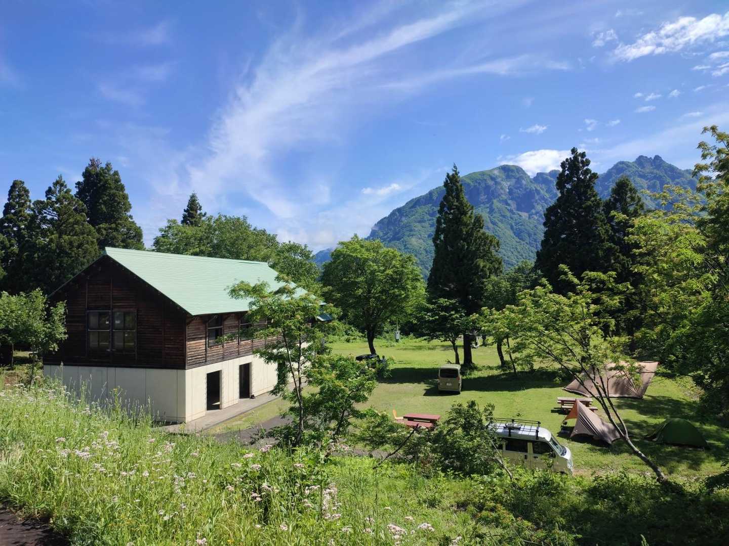 戸倉山 往復コースの写真