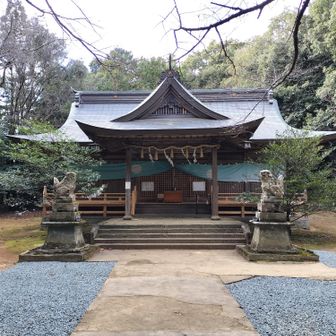 八倉比売神社