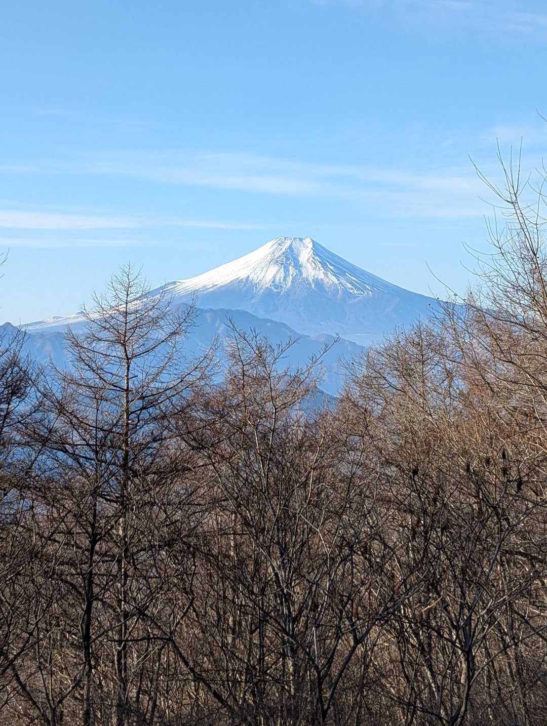 扇山・権現山・雨降山・不老山〜縦走 / 鮎キチの登山データ | YAMAP / ヤマップ