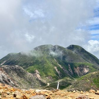 三俣山？