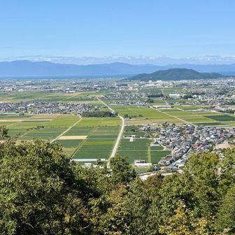 ここは、絶景ポイント
寄らない訳には行きません