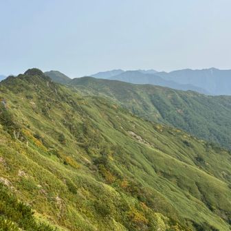 イドンナップ山頂はまだ先…