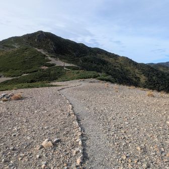 茶臼岳
