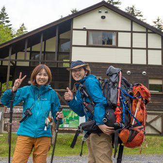 17時30分無事に下山！