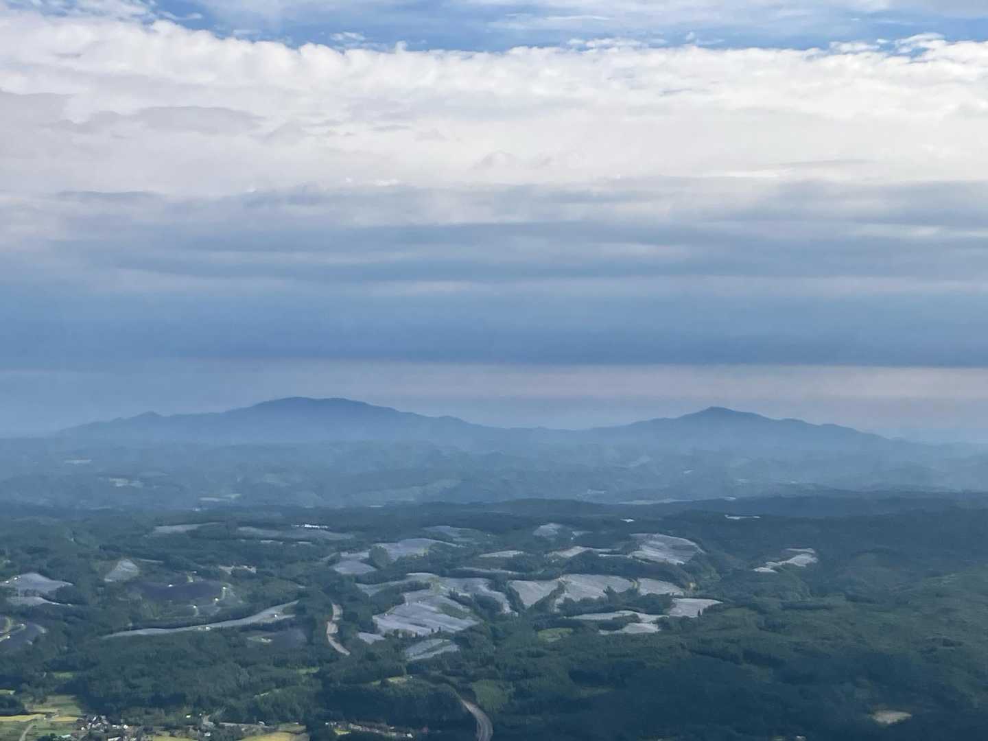 折爪岳 往復コースの写真