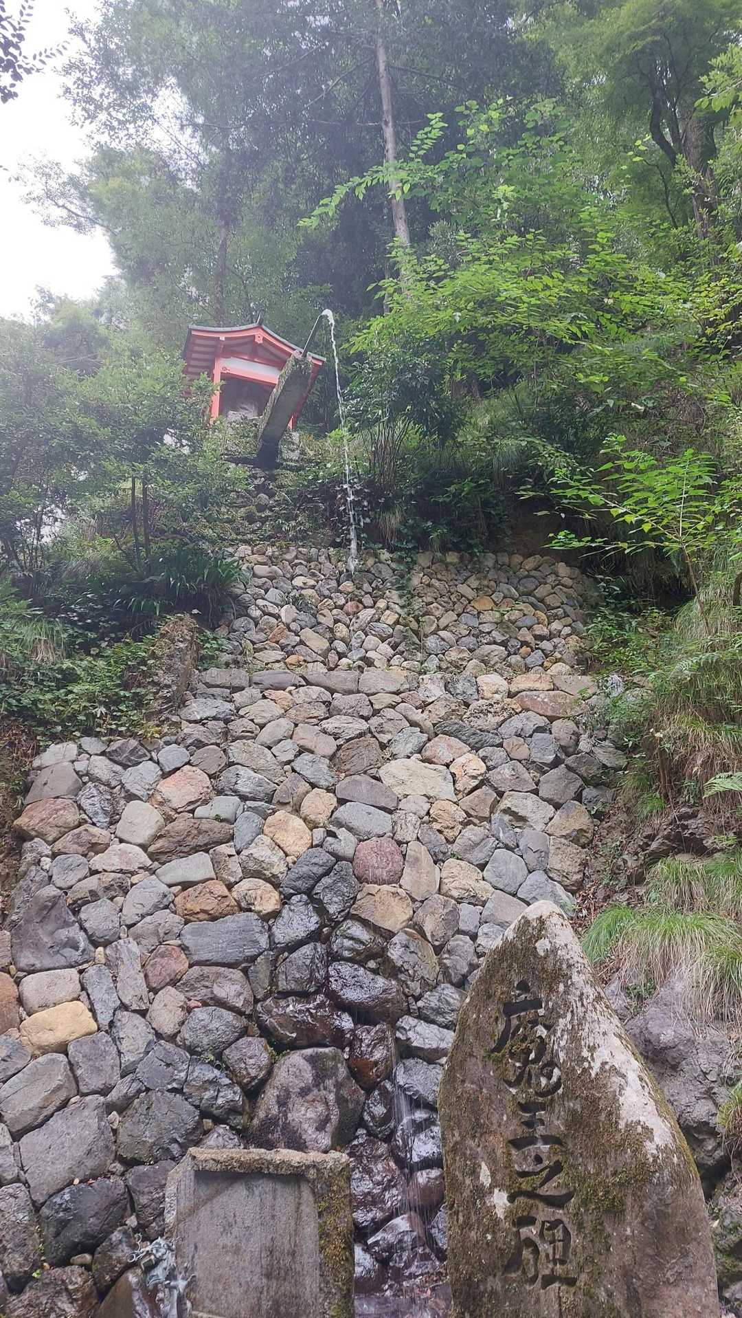 滝行できます