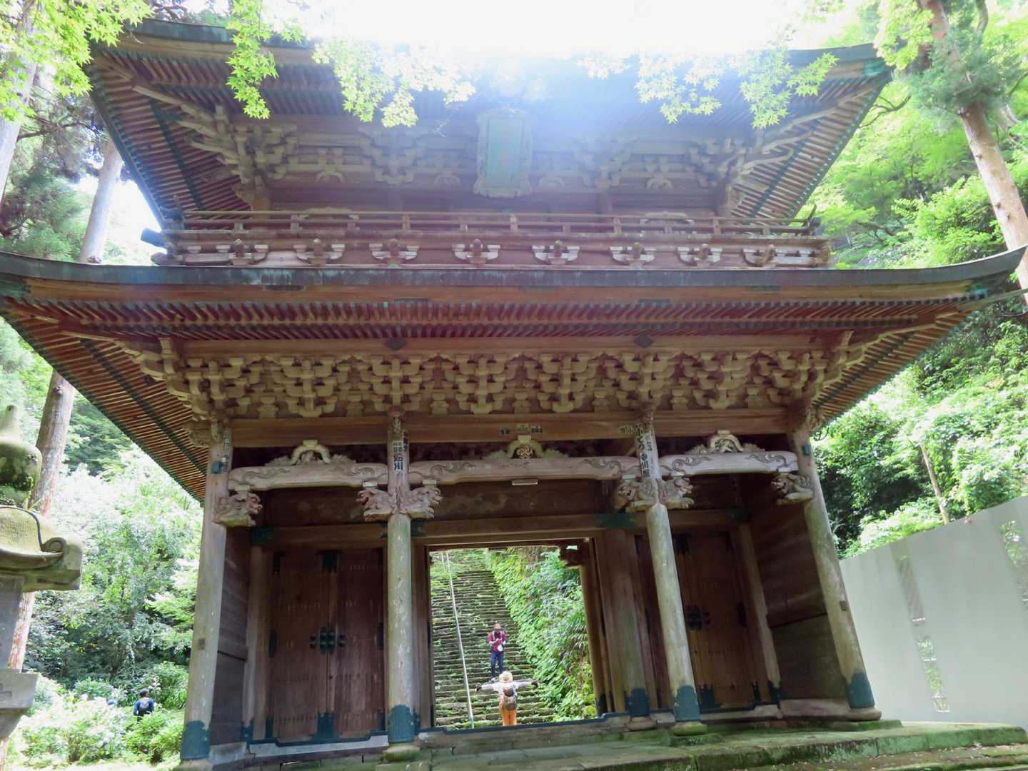 楼門