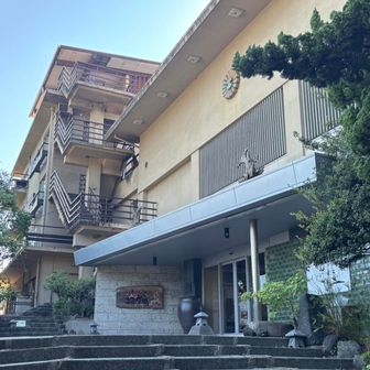 何か食べるものー！
と寄ったけど、15時終了、、、🫠