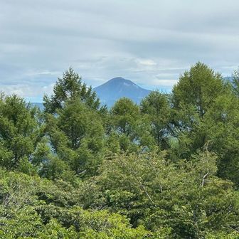 蓼科山