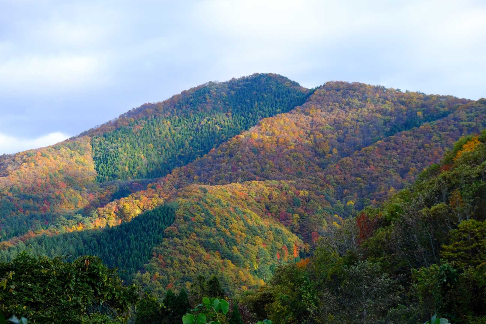 またまた女助山