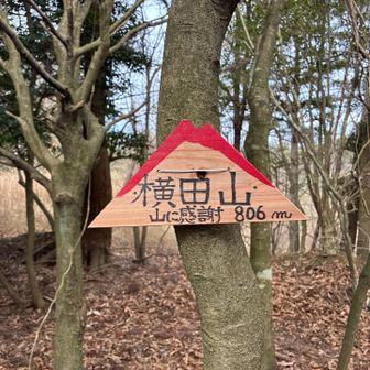 横田山到着　　

YAMAPさん、ありがとうございます😊
ちゃんとピークの位置修正なってます🙏

これから2人を連れて行きたかった本来のお山

黒岳へ