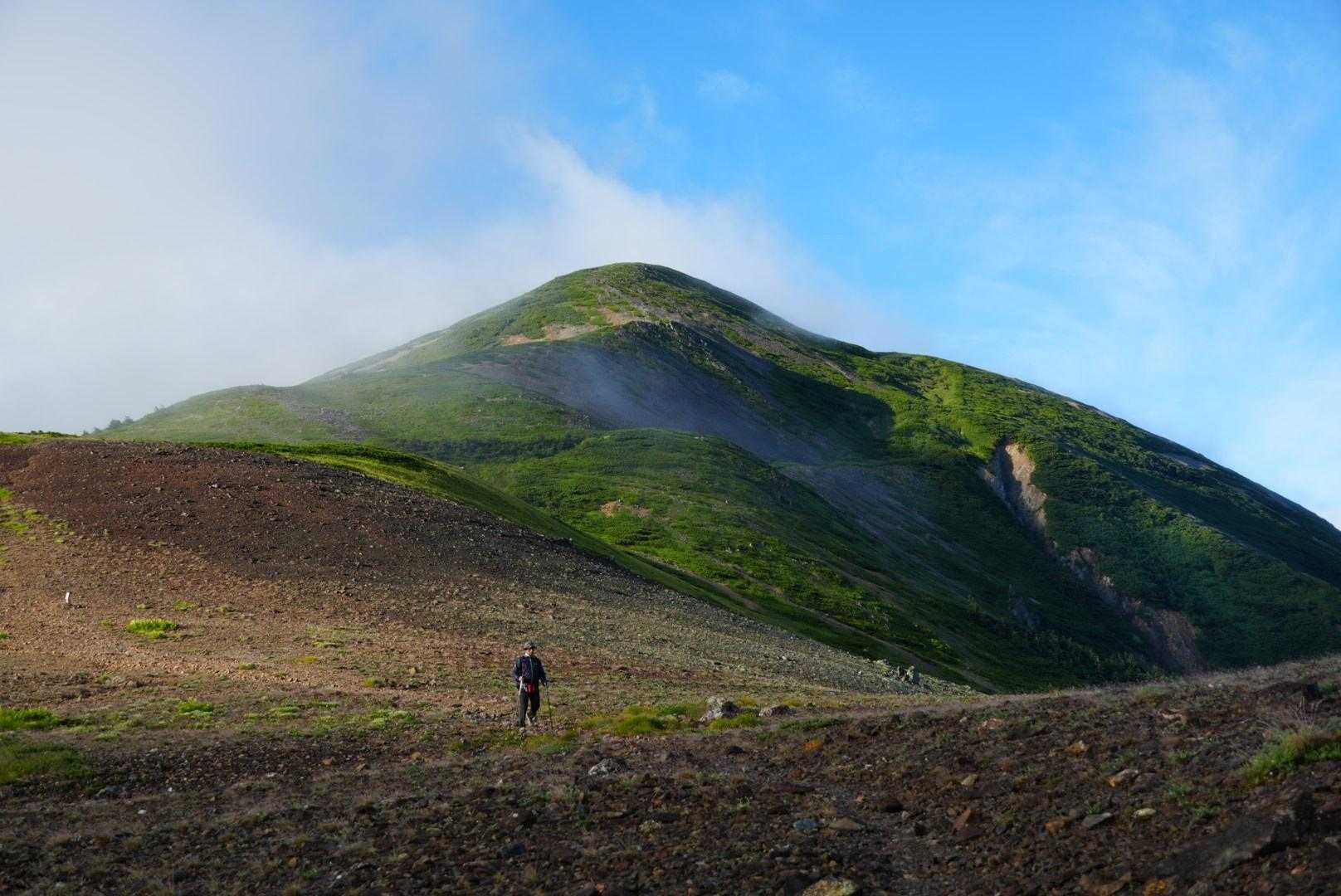 晴れ間が出てきた