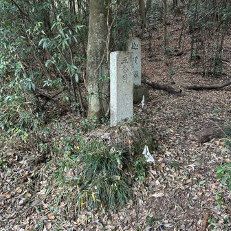 三合目！駐車場えり