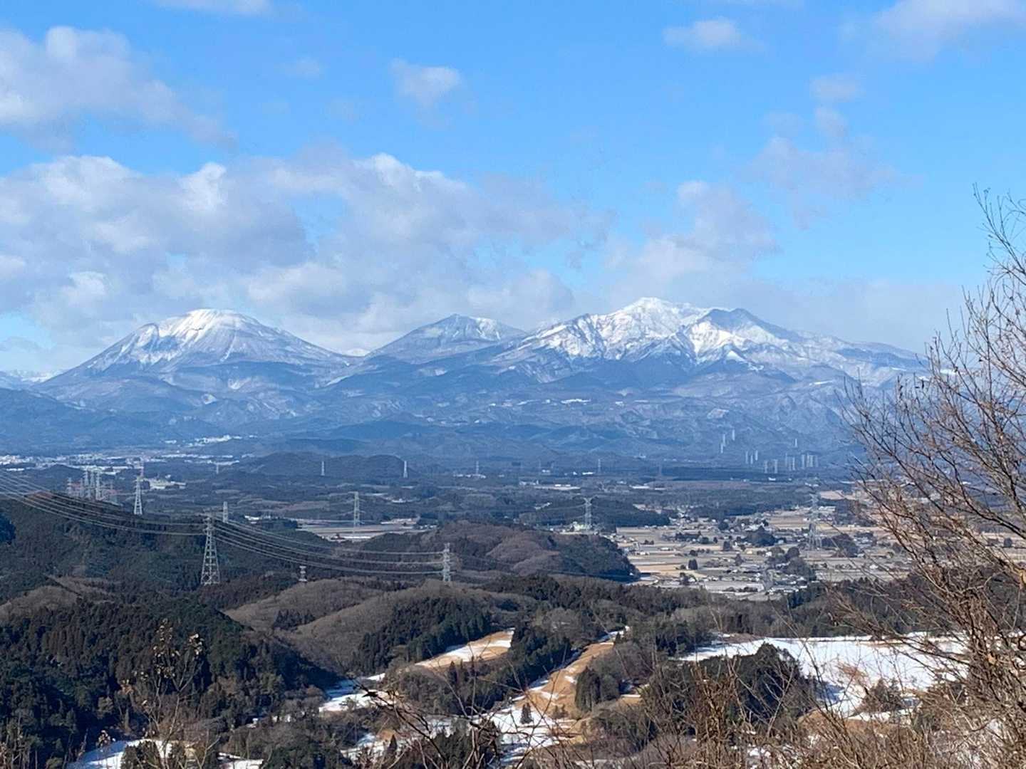 日光ファミリー、今年の冬は雪があって雪山遊びが楽しそうですね😀