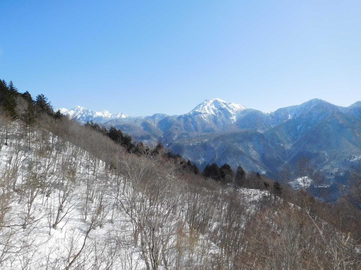 焼岳
