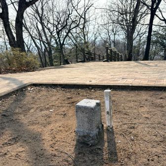 弁天山の三角点

「山椒大夫」の安寿と厨子王が住んでいた
椿舘跡があり、別名椿山と言うらしい