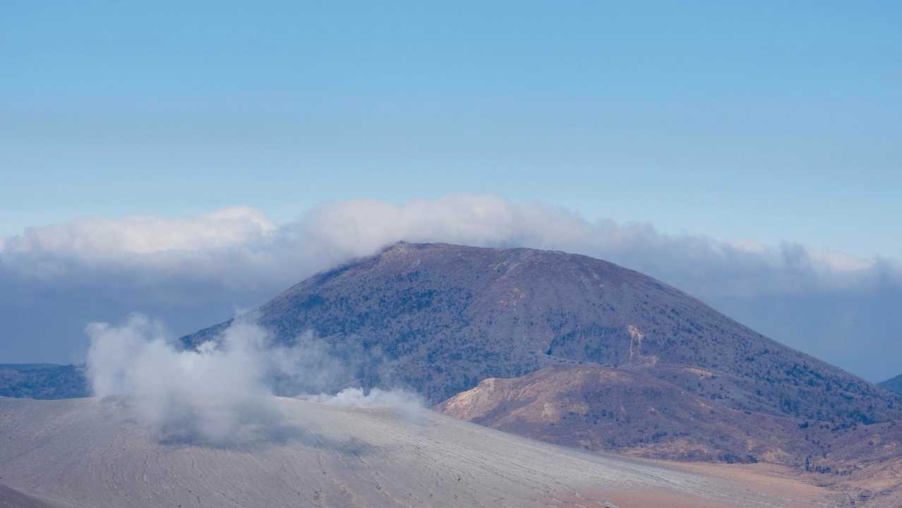 高千穂峰、天孫降臨の峰へ／鹿児島遠征Day3 の写真 15
