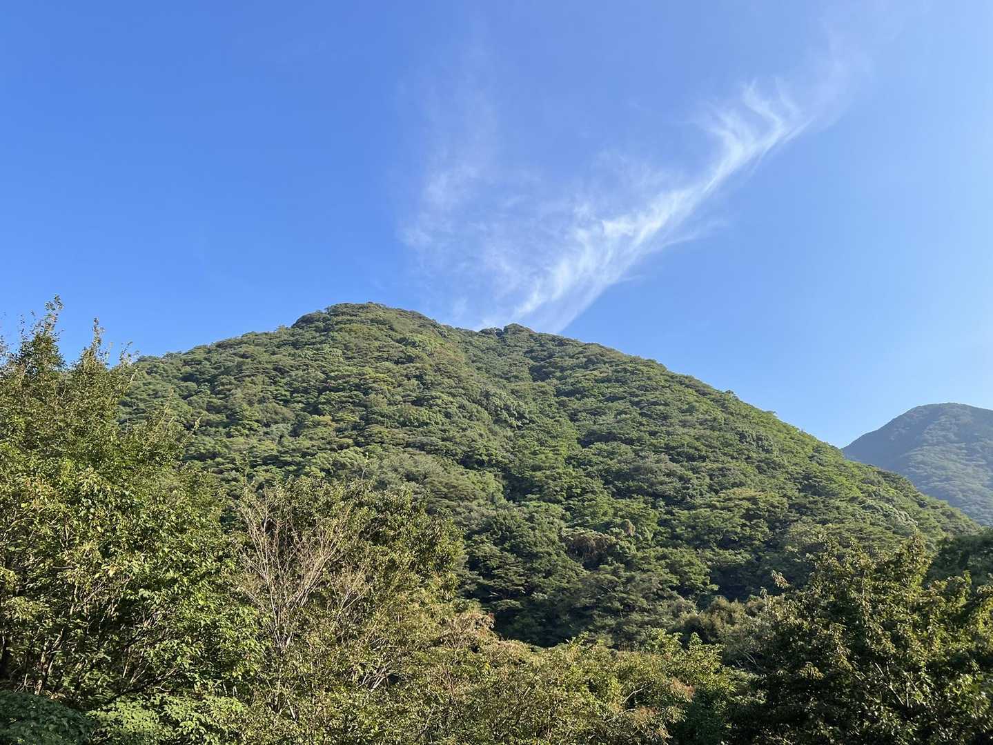無事に下山😊