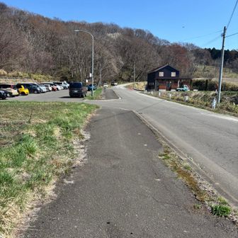 やっと名水登山口に着いたー
ゴール🙌✨