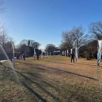 やったゴールが見えた😭
大変だったけど楽しかった❗️